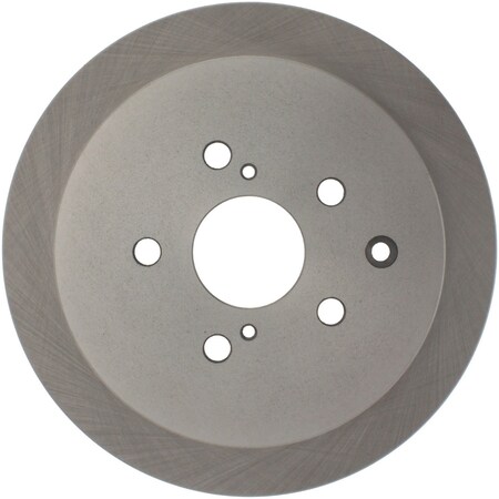 Centric Parts Standard Brake Rotor, 121.44166 121.44166